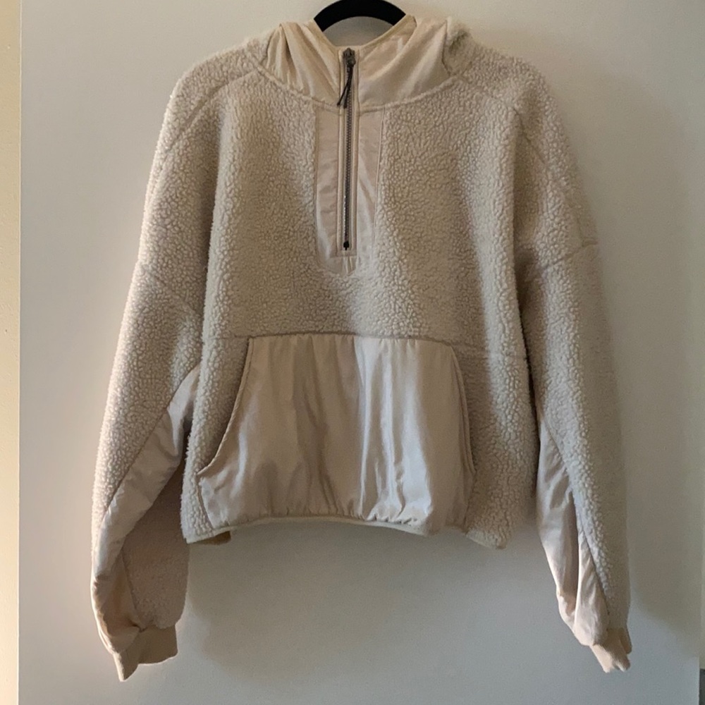 H&M Pullover w/ hood